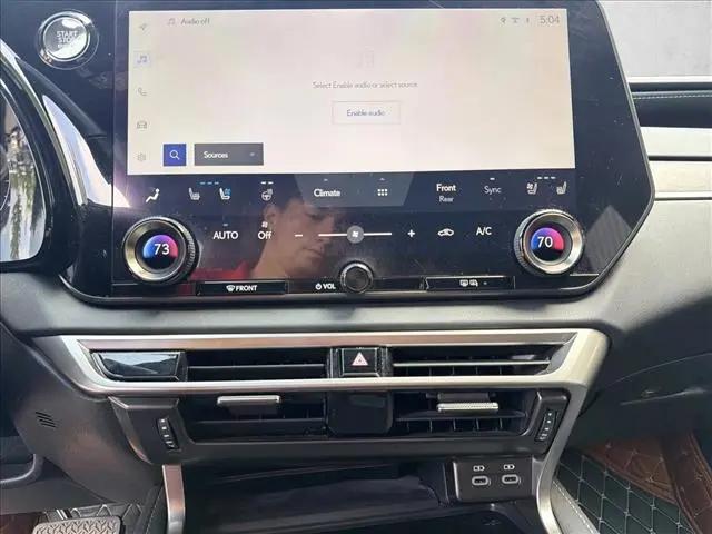 2023 Lexus RX 350 Premium Plus