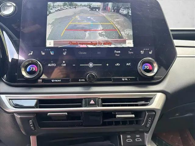 2023 Lexus RX 350 Premium Plus