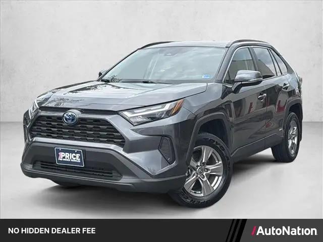 2024 Toyota RAV4 Hybrid XLE for sale in Leesburg, VA