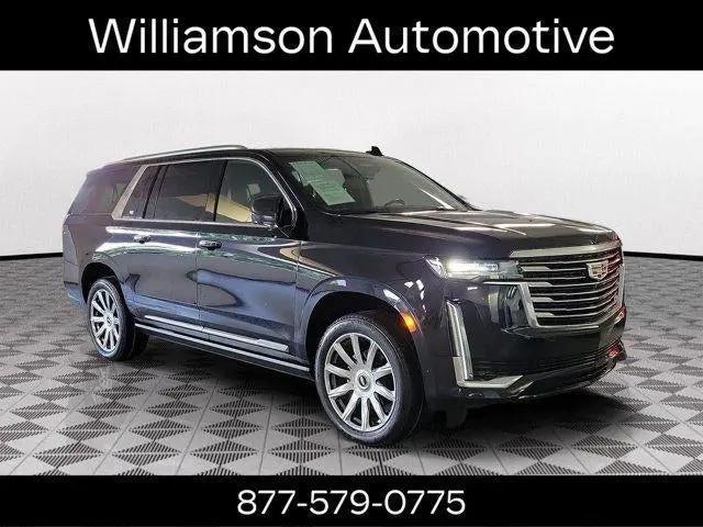 2022 Cadillac Escalade ESV Premium Luxury Platinum for sale in Miami, FL