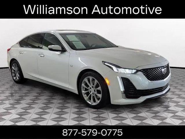 2024 Cadillac CT5 Premium Luxury for sale in Miami, FL