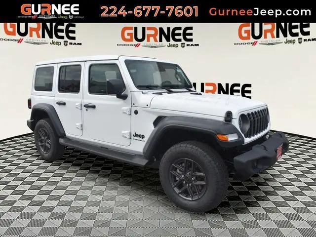 2027 Jeep Wrangler Sport S for sale in Gurnee, IL