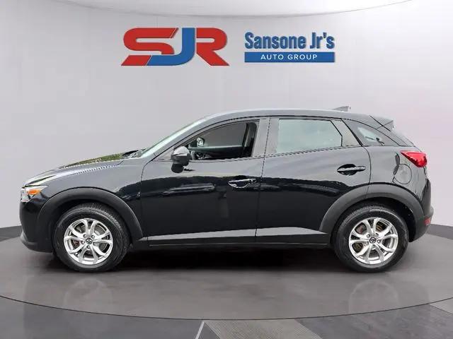 2016 Mazda CX-3 Touring