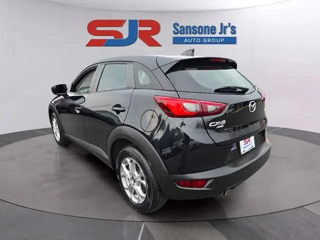 2016 Mazda CX-3 Touring