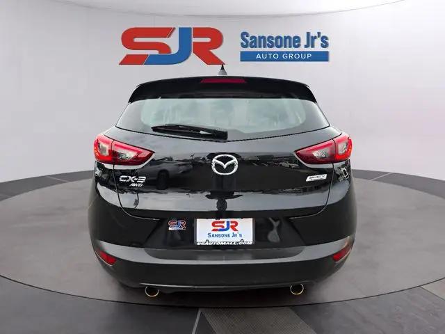 2016 Mazda CX-3 Touring