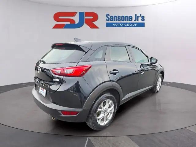 2016 Mazda CX-3 Touring