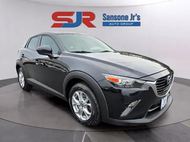 2016 Mazda CX-3 Touring