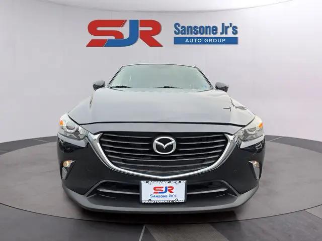 2016 Mazda CX-3 Touring