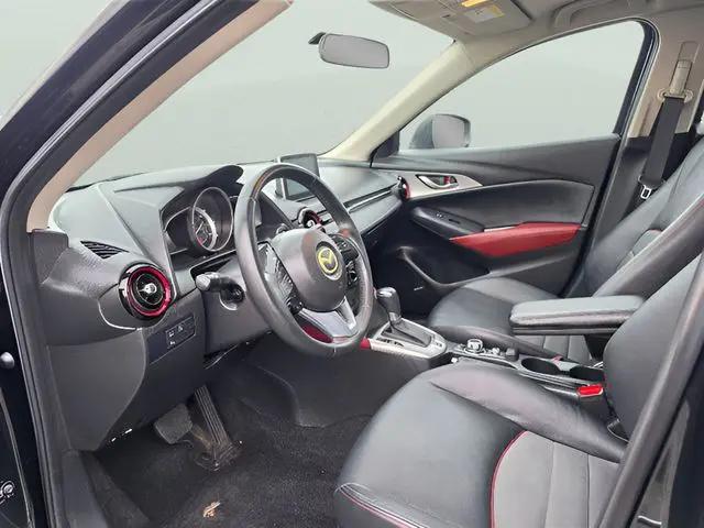 2016 Mazda CX-3 Touring