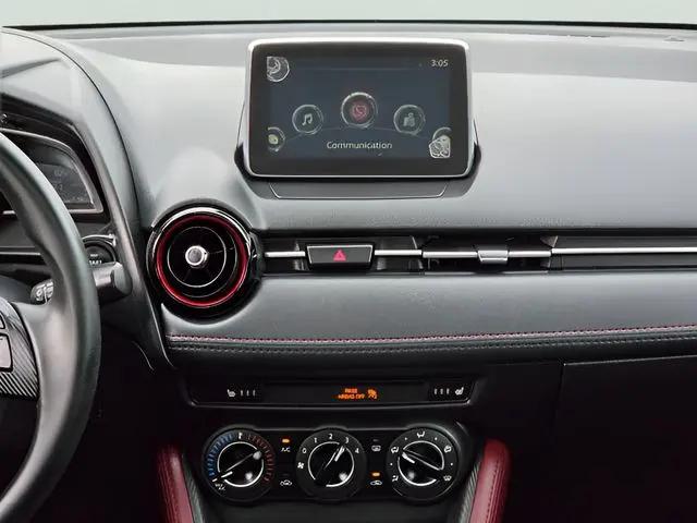 2016 Mazda CX-3 Touring