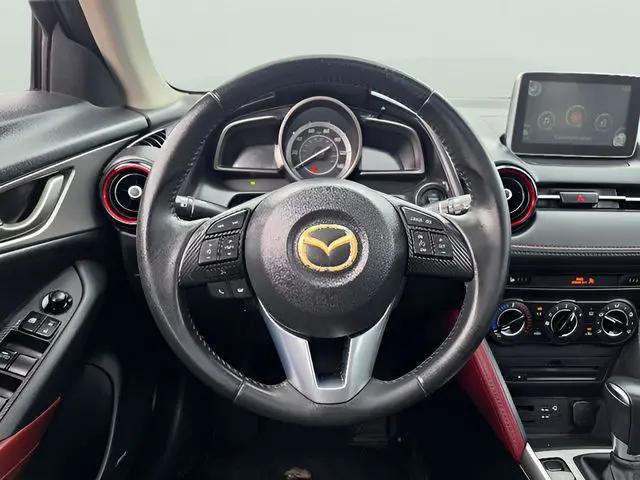 2016 Mazda CX-3 Touring