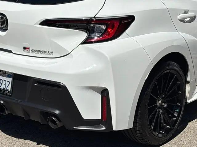 2023 Toyota GR Corolla Core
