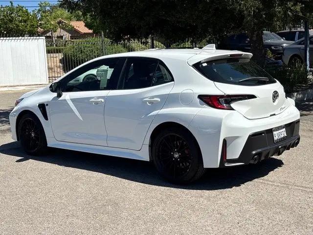 2023 Toyota GR Corolla Core