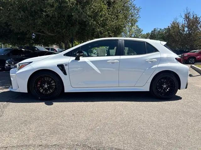 2023 Toyota GR Corolla Core