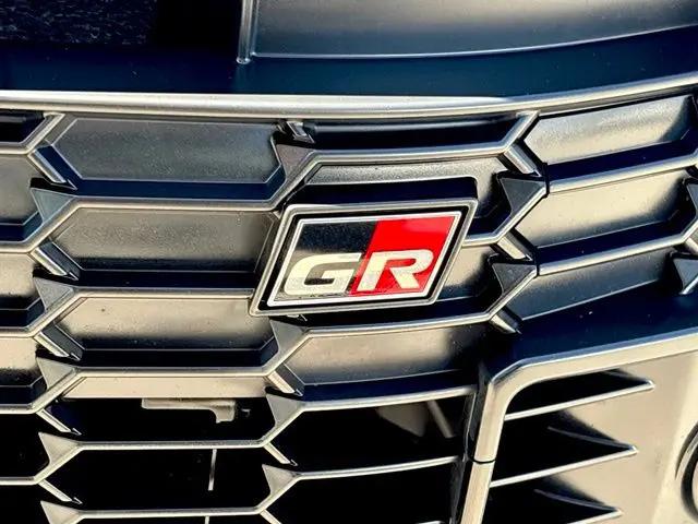 2023 Toyota GR Corolla Core