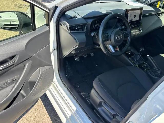 2023 Toyota GR Corolla Core