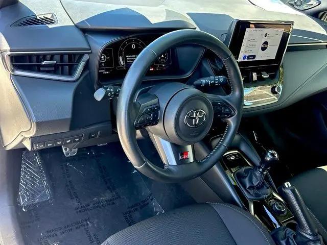 2023 Toyota GR Corolla Core