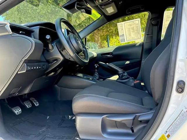 2023 Toyota GR Corolla Core