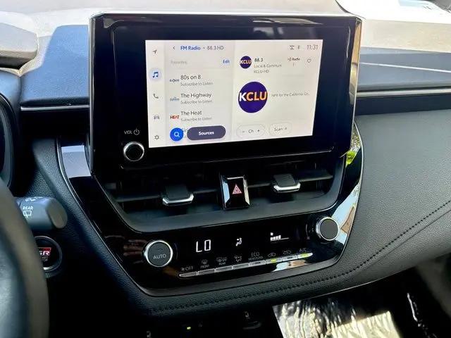 2023 Toyota GR Corolla Core