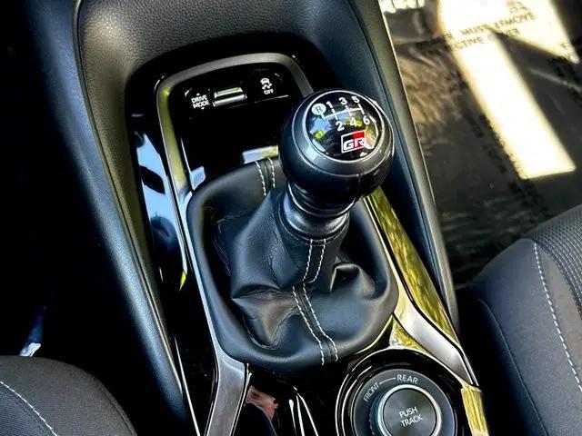2023 Toyota GR Corolla Core
