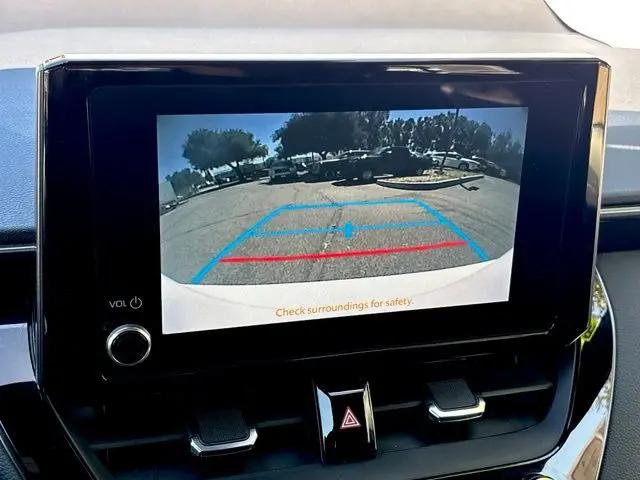 2023 Toyota GR Corolla Core
