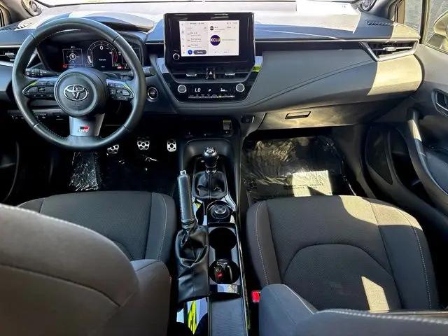 2023 Toyota GR Corolla Core