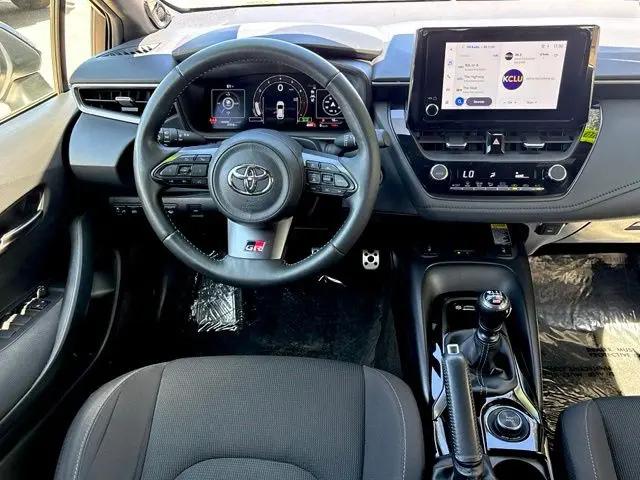 2023 Toyota GR Corolla Core