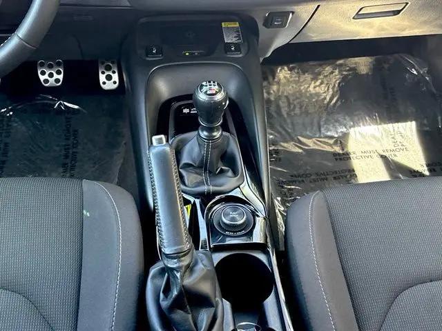 2023 Toyota GR Corolla Core