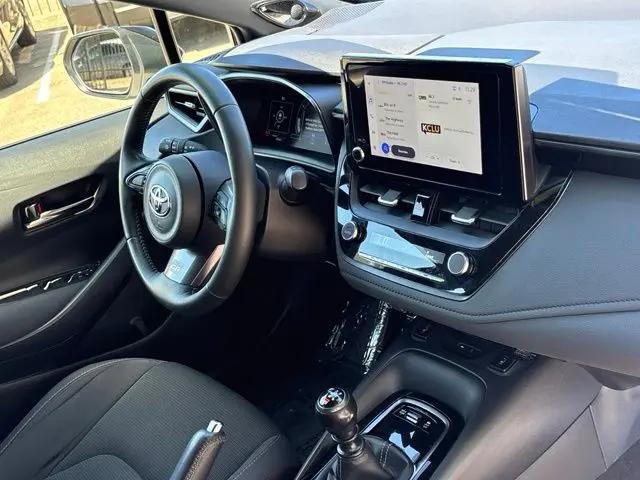 2023 Toyota GR Corolla Core