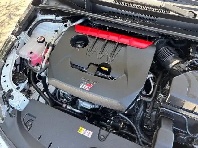 2023 Toyota GR Corolla Core