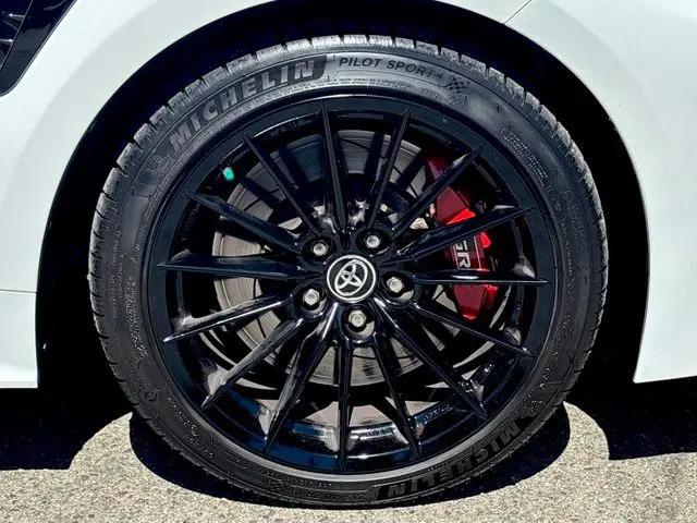 2023 Toyota GR Corolla Core