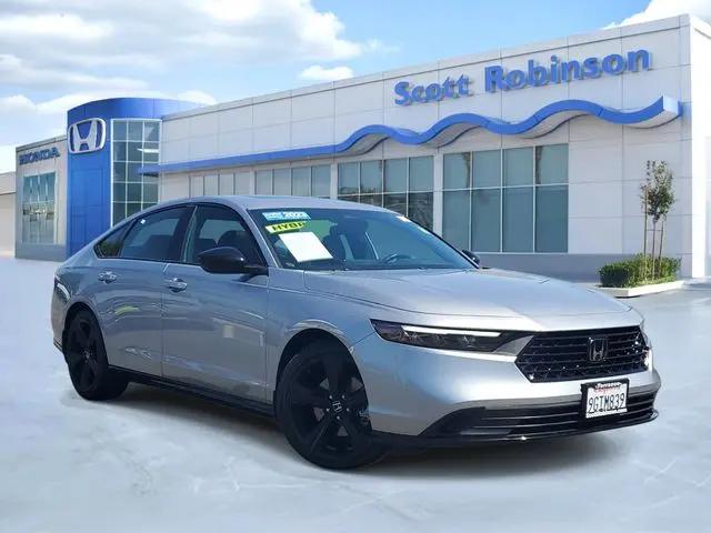 2023 Honda Accord Hybrid Sport-L for sale in Torrance, CA