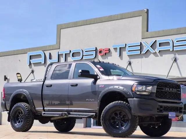 2019 Ram 2500 Tradesman Crew Cab 4x4 64 Box for sale in Tyler, TX