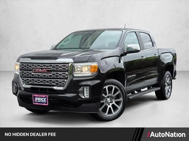 2022 GMC Canyon 4WD Crew Cab Short Box Denali for sale in Renton, WA