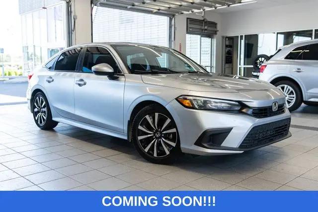 2022 Honda Civic EX for sale in Wilsonville, OR