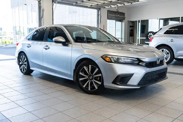 2022 Honda Civic EX for sale in Wilsonville, OR