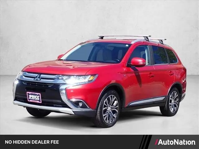 2018 Mitsubishi Outlander GT for sale in Golden, CO