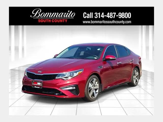 2020 Kia Optima S for sale in St. Louis, MO