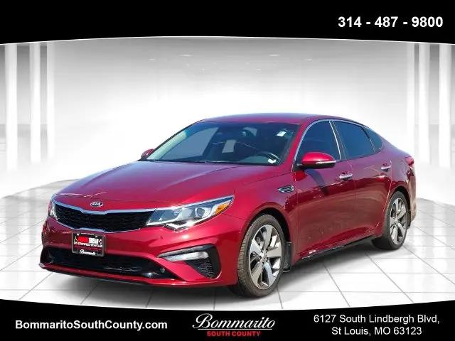 2020 Kia Optima S for sale in St. Louis, MO