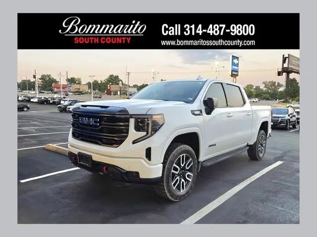2024 GMC Sierra 1500 4WD Crew Cab Short Box AT4 for sale in St. Louis, MO