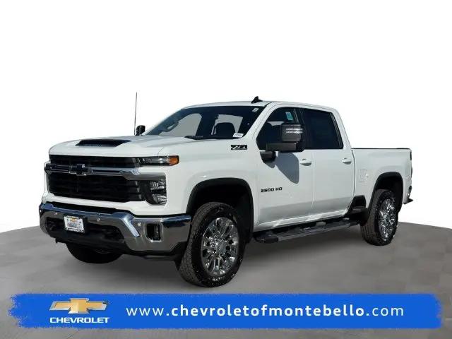 2026 Chevrolet Silverado 2500HD Crew Cab, Standard Bed, LT, 4WD for sale in Montebello, CA