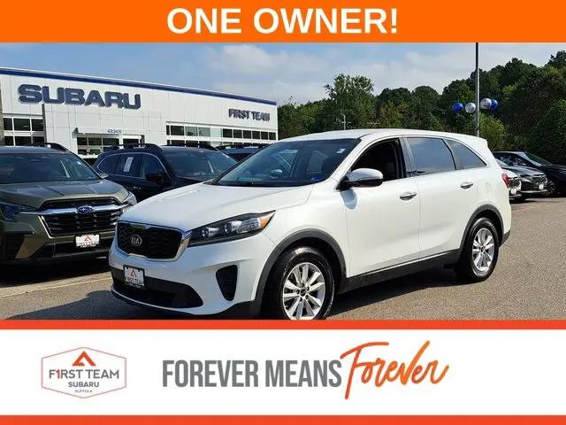2019 Kia Sorento 3.3L LX for sale in Suffolk, VA