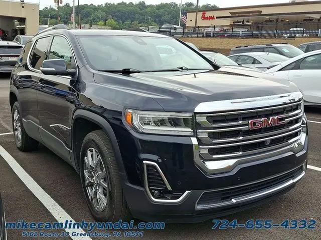 2021 GMC Acadia AWD SLT for sale in Greensburg, PA