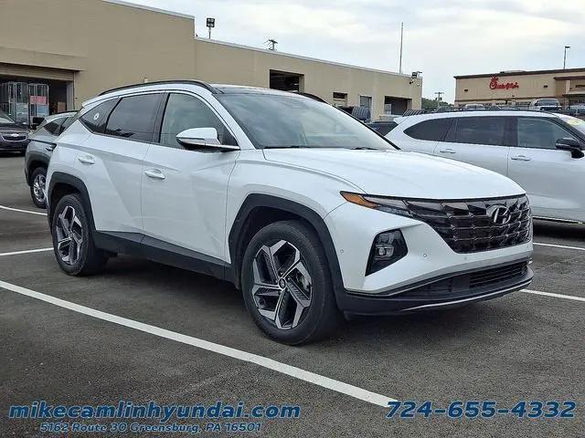 2022 Hyundai Tucson Limited for sale in Greensburg, PA