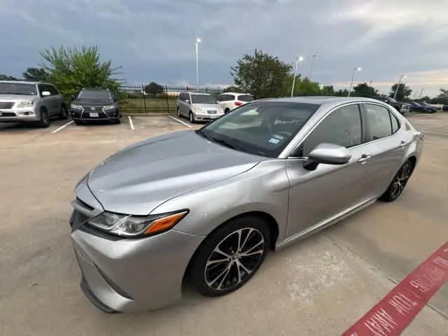 2018 Toyota Camry L for sale in League City, TX