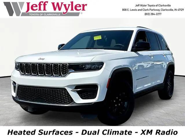 2024 Jeep Grand Cherokee Laredo 4x2 for sale in Clarksville, IN