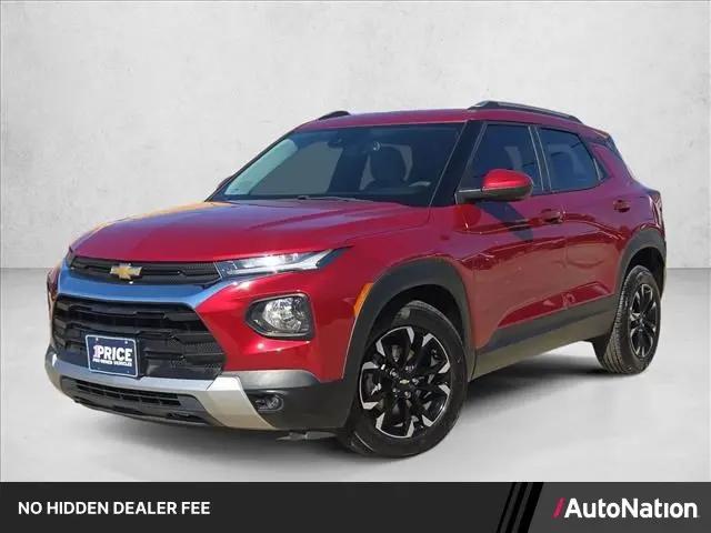 2021 Chevrolet TrailBlazer FWD LT for sale in North Richland Hills, TX