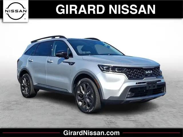 2022 Kia Sorento X-Line SX Prestige for sale in Groton, CT