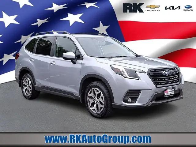 2024 Subaru Forester Premium for sale in Vineland, NJ