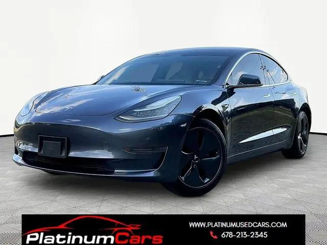 2019 Tesla Model 3 Mid Range for sale in Alpharetta, GA